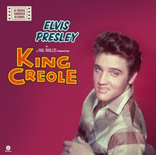 Presley, Elvis – King Creole vinyl