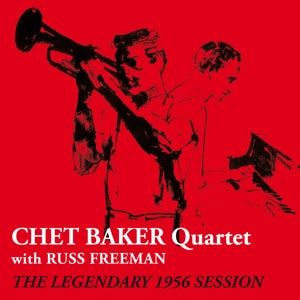 Chet Baker Quartet – Legendary 1956 Session cd