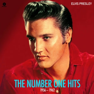 Elvis Presley – Number One Hits (1956-1962) (1LP Vinyl)