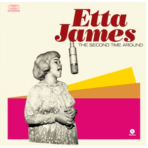 James, Etta – Second Time Around (1LP Vinyl)