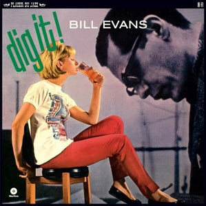 Bill Evans – Dig It! (1LP Vinyl)
