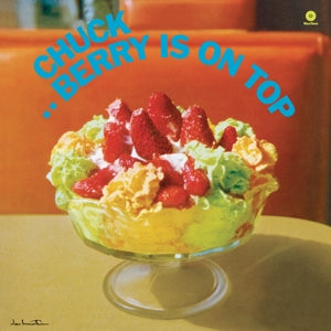 Berry, Chuck – Berry is On Top vinyl
