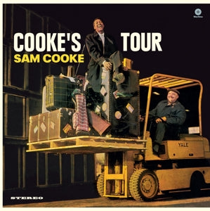 SAM COOKE – Cooke's Tour vinyl