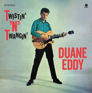 Eddy, Duane – Twistin' N' Twangin' vinyl