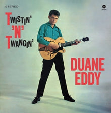 Eddy, Duane – Twistin' N' Twangin' vinyl