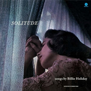 Billie Holiday – Solitude (1 LP Vinyl)