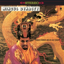 Mingus, Charles – Mingus Dynasty vinyl