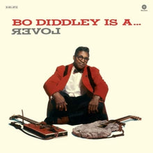 Diddley, Bo – Is a Lover vinyl