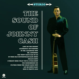 Johnny Cash – The Sound of Johnny Cash.