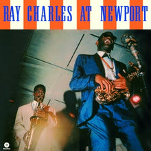 Charles, Ray – At Newport vinyl