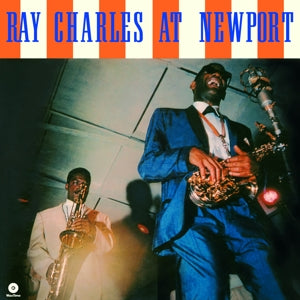 Ray Charles – At Newport (1LP Vinyl)