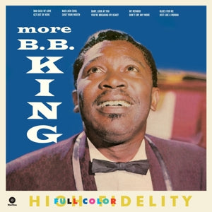 King, B.B. – More vinyl