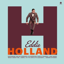 Holland, Eddie – First Album vinyl