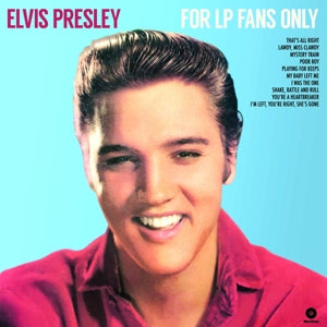 Elvis Presley – For Lp Fans Only (1LP Vinyl)