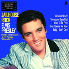 ELVIS PRESLEY – Jailhouse Rock vinyl