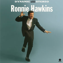 Hawkins, Ronnie – Ronnie Hawkins vinyl