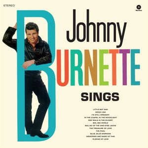 Burnette, Johnny – Sings vinyl