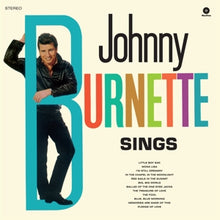 Burnette, Johnny – Sings vinyl