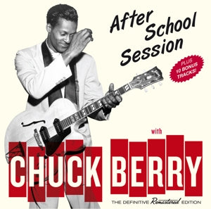 Berry, Chuck – Afterschool Session cd
