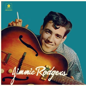 Rodgers, Jimmie – Jimmie Rodgers (1LP Vinyl)