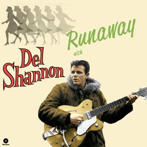 Shannon, Del – Runaway With Del Shannon vinyl