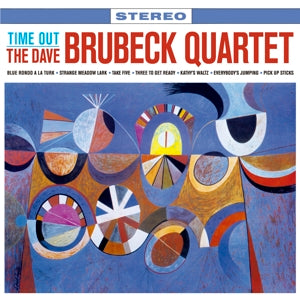 Brubeck, Dave Quartet, the – Dave Brubeck Quartet (1LP Vinyl)