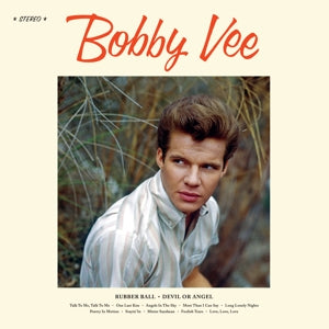 Vee, Bobby – Bobby Vee (1LP Vinyl)