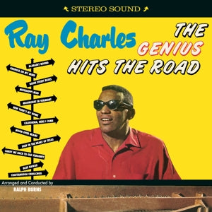 Charles, Ray – Genius Hits the Road vinyl
