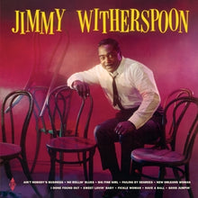 Witherspoon, Jimmy Feat. Hal Singer – Jimmy Witherspoon vinyl