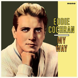 Cochran, Eddie – My Way vinyl
