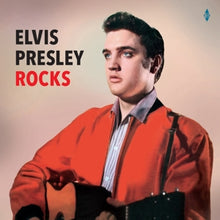 Elvis Presley – Rocks vinyl