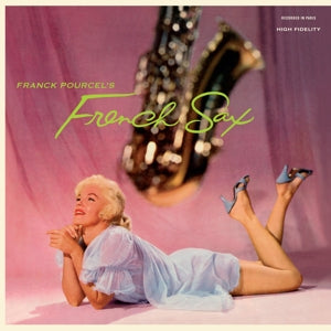 Franck Pourcel – French Sax (1LP Vinyl)