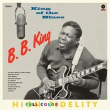 King, B.B. – King of the Blues vinyl