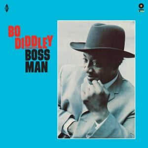 Diddley, Bo – Boss Man vinyl