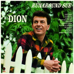 Dion – Runaround Sue (1LP Vinyl)