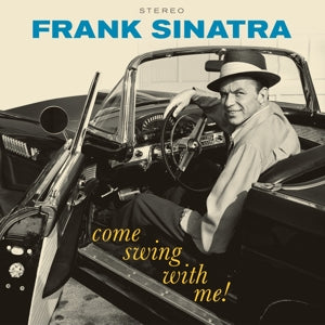 Frank Sinatra – Come Swing With Me (1LP Vinyl)