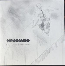 Kracauer – Diferencia Y Repeticion vinyl