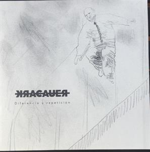 Kracauer – Diferencia Y Repeticion (1LP Vinyl)