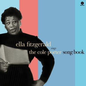 ELLA FITZGERALD – Sings the Cole Porter Songbook vinyl