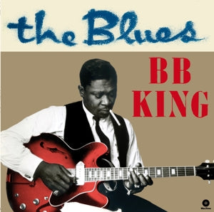 King, B.B. – Blues (1LP Vinyl, Waxtime)