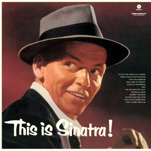 FRANK SINATRA – This is Sinatra (1LP Vinyl)