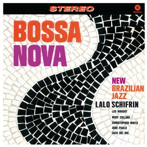 Schifrin, Lalo – Bossa Nova - New Brazilian Jazz vinyl