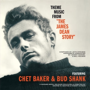 Baker, Chet & Shank, Bud – Theme Music From "the James Dean Story" vinyl