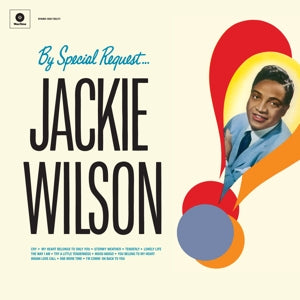 Wilson, Jackie – By Special Request (1LP Vinyl)