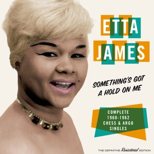 James, Etta – Something's Got a Hold On Me cd