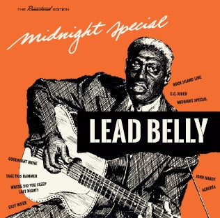 Leadbelly – Midnight Special (2CD)