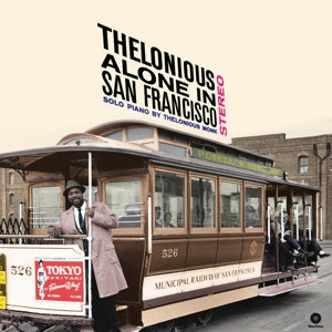 Monk, Thelonious – Alone In San Francisco vinyl