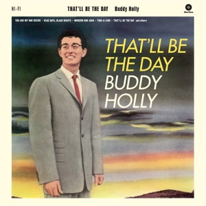 Holly, Buddy – That'll Be the Day (1LP Vinyl)