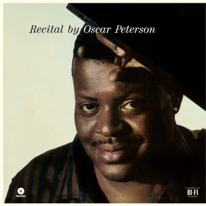 Oscar Peterson – Recital By vinyl