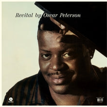 Oscar Peterson – Recital By vinyl